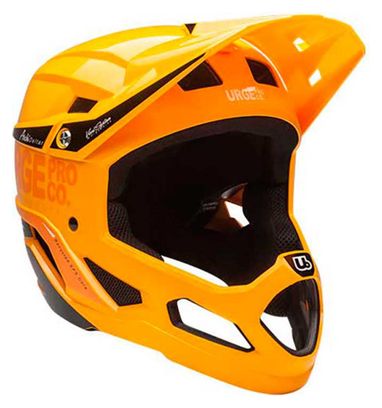 Casque Enduro Urge Archi-Deltar Sol Orange