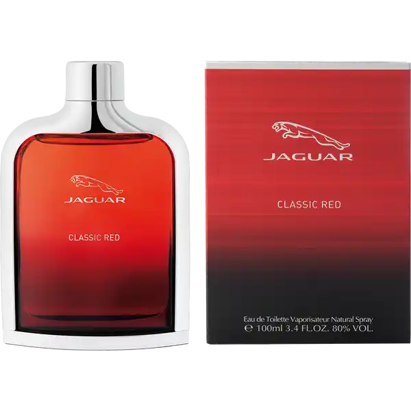 Classic Red, EdT 100 ml