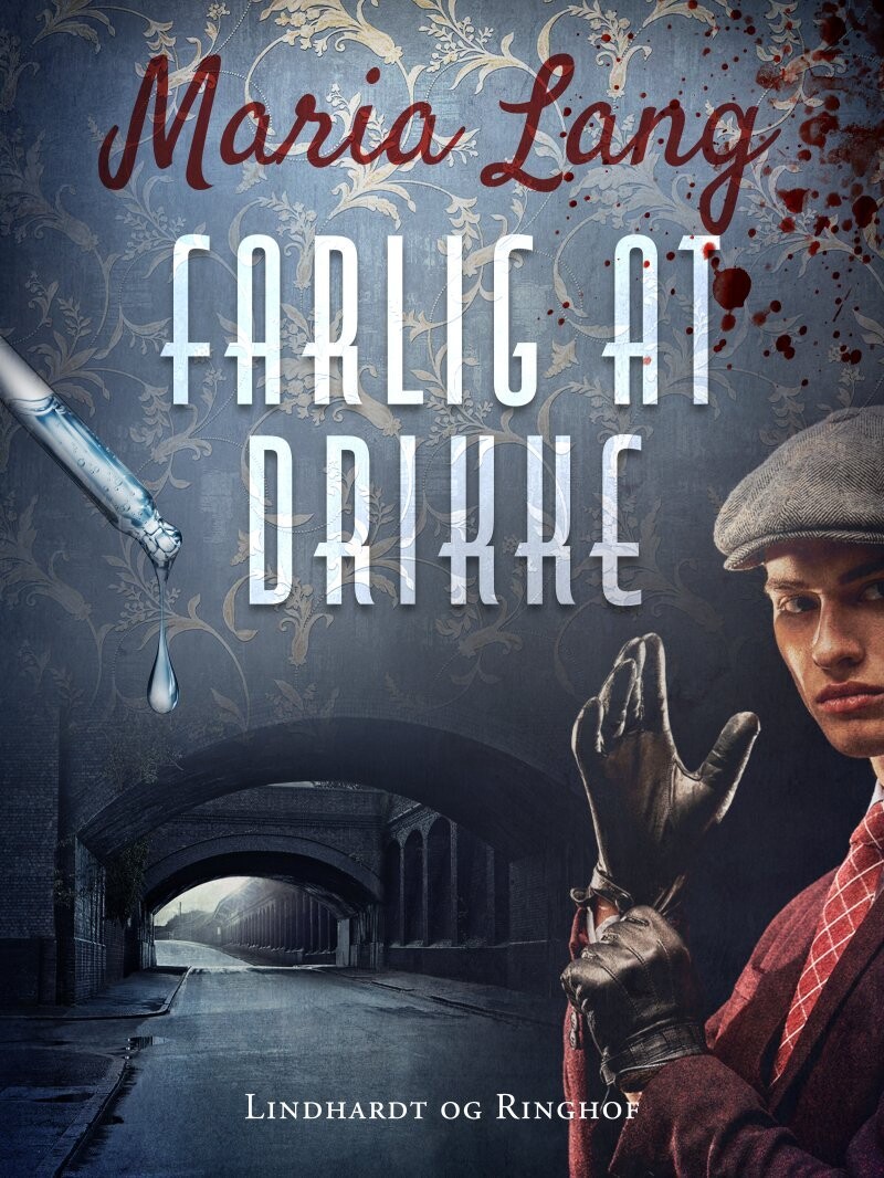 Farlig At Drikke - Maria Lang - Bog