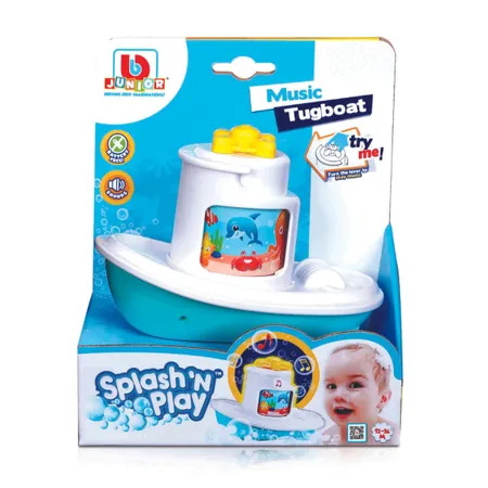 Bauer Music Tugboat, 15 cm