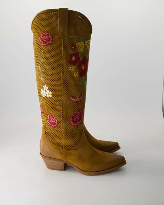 Konstantin Starke DX2030-403 Stiefel in Braun