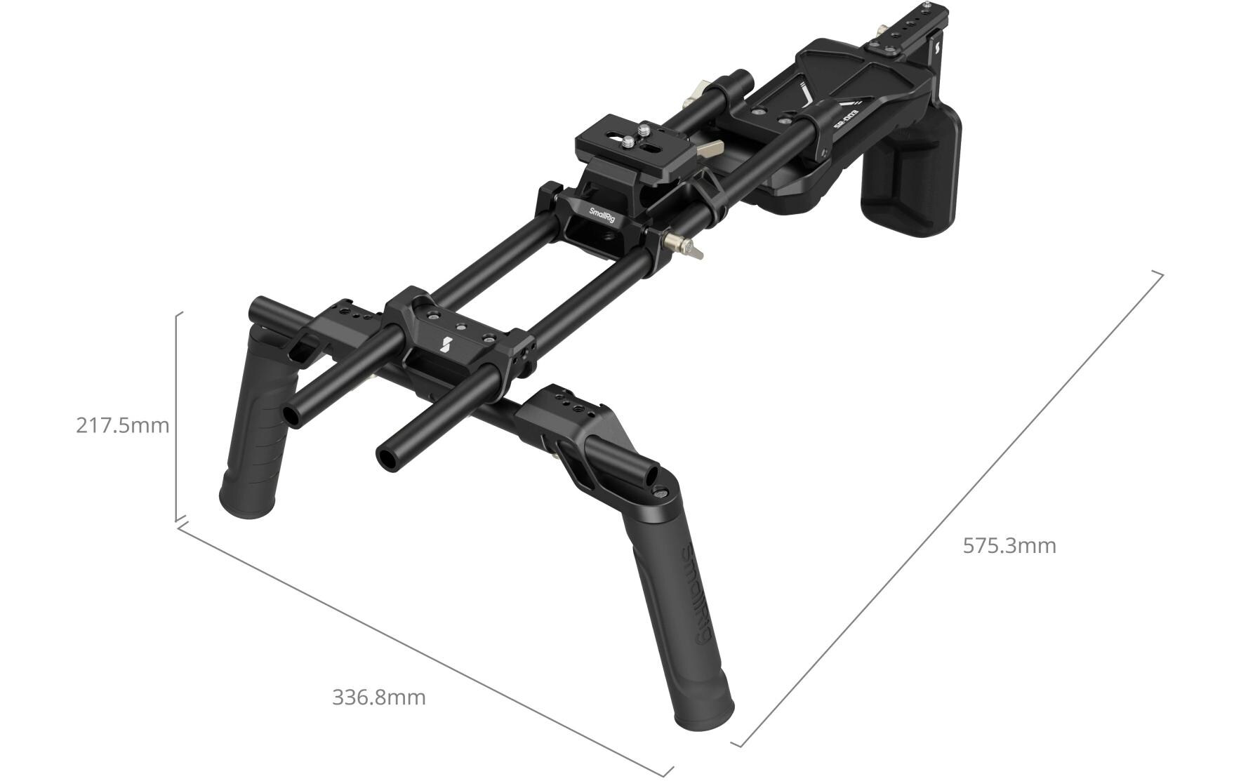 Schulter-Rig-Kit (klassische Version)<br>Erhöht die Stabilität und verringert die Belastung