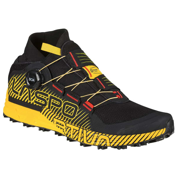 Chaussure trail LA SPORTIVA CYKLON BLACK/YELLOW