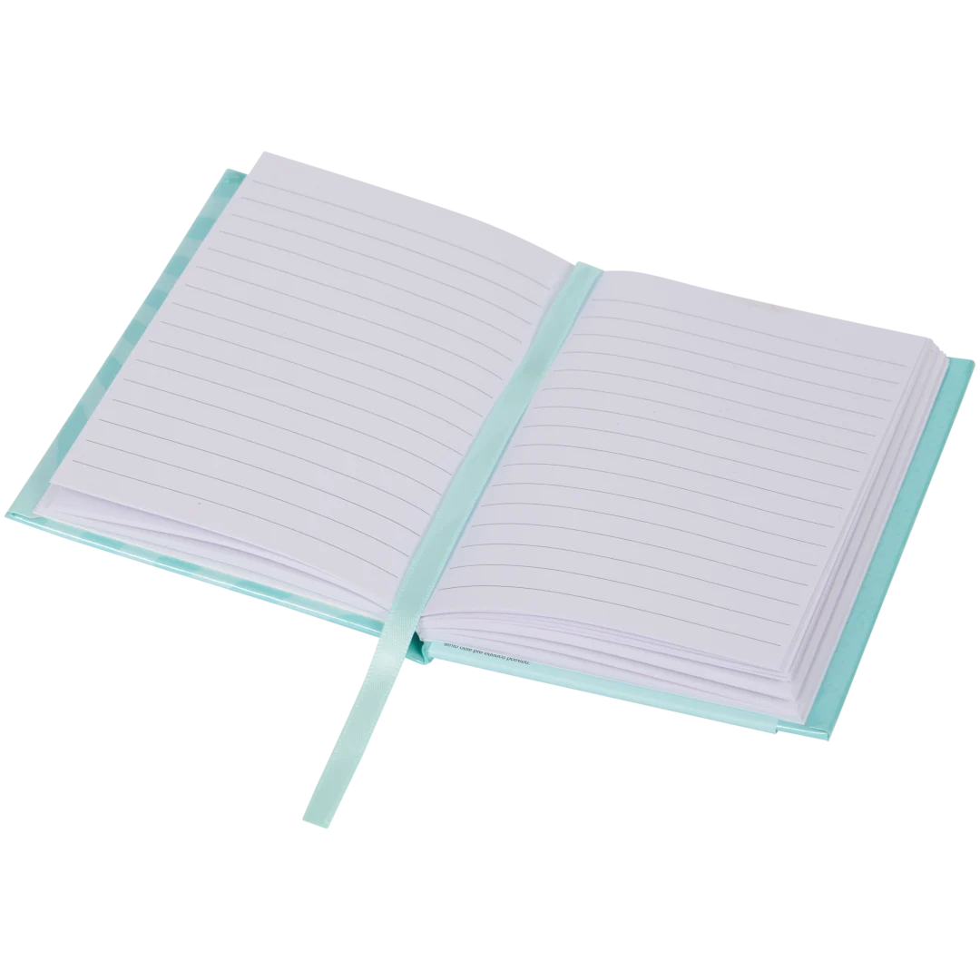 Carnet de notes avec jeu