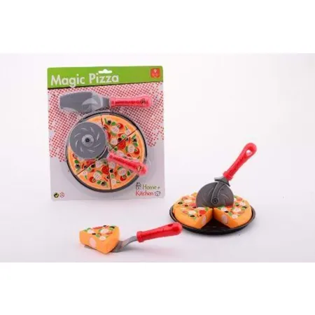 Johntoy Home and Kitchen Magic Pizza