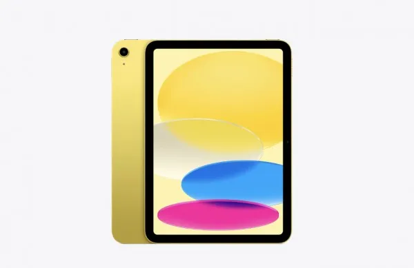 Apple iPad A16 Wi-Fi - Tablet - 256 GB - 11