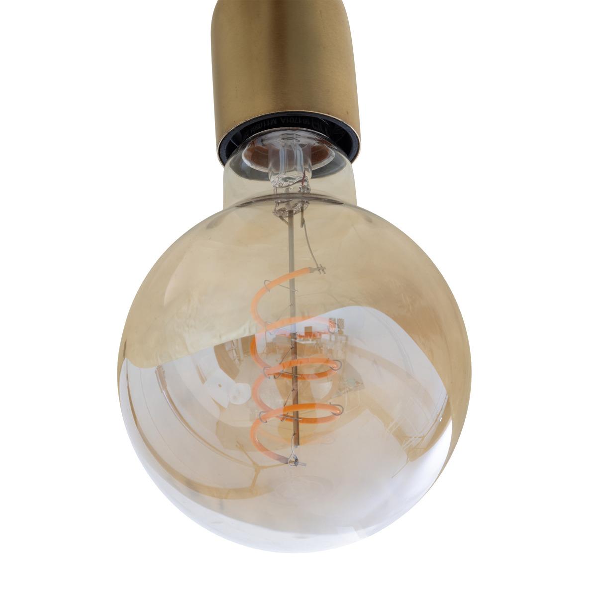 SUSPENSION METAL ARLO DORE D.56CM