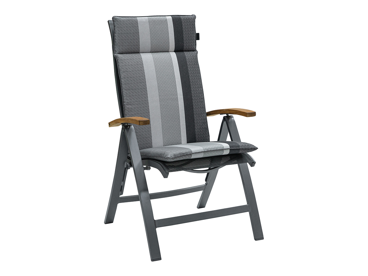 Madison Tomsen grey universeel tuinkussen