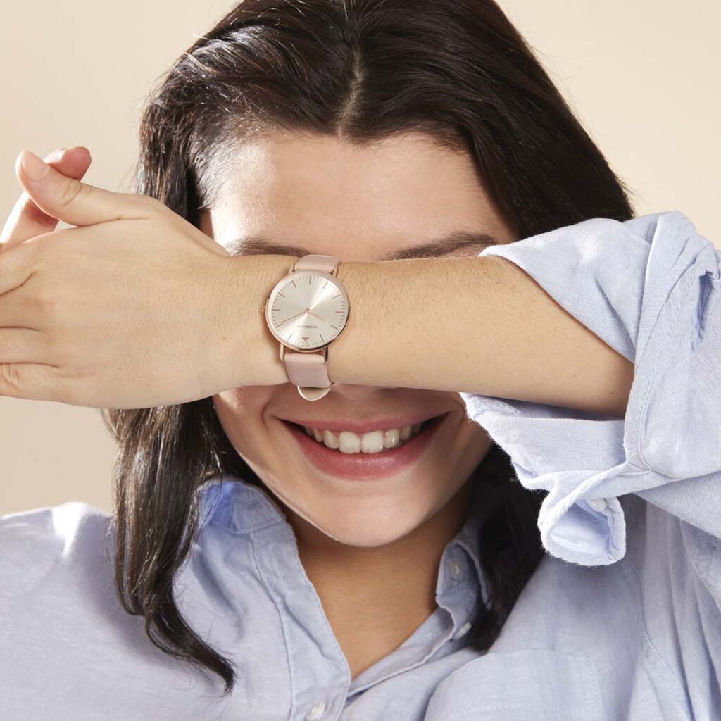 Montre Codhor Cindy Rose