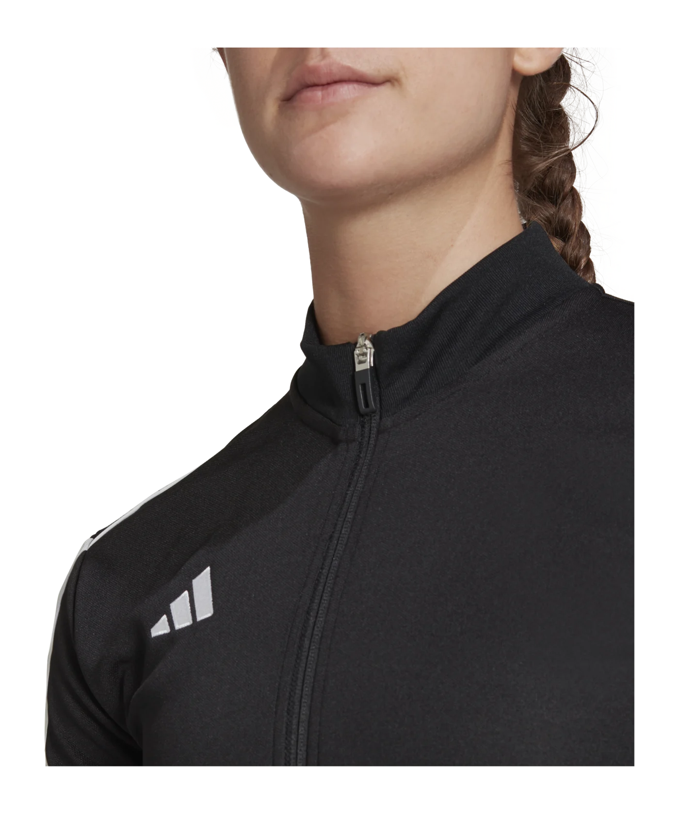 adidas Tiro 23 League Trainingsjacke Damen Schwarz