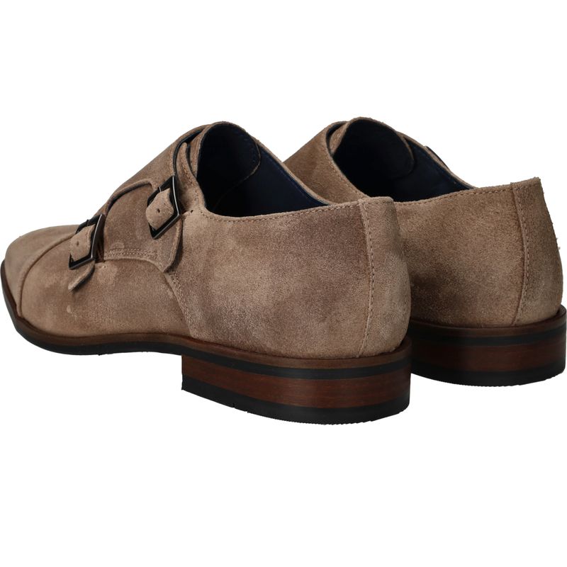 Berkelmans Monaco Instappers Beige Heren