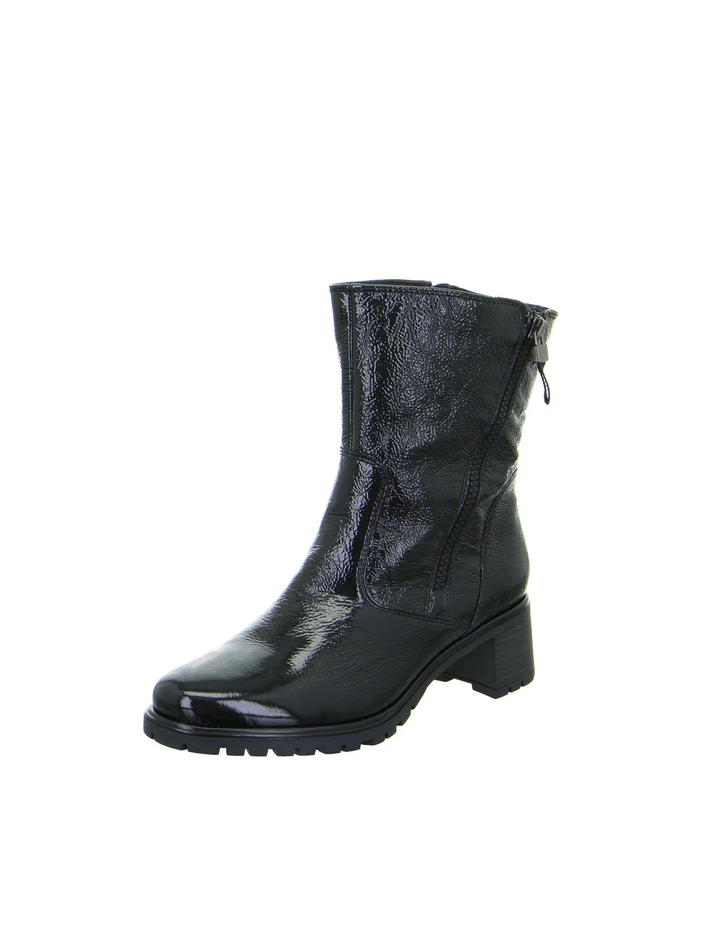 Stiefelette Ronda schwarz