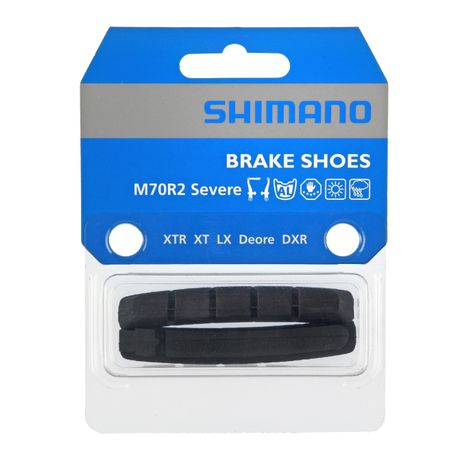 M70R2 V-Brake Bremsbelag für Alufelgen  schwarz