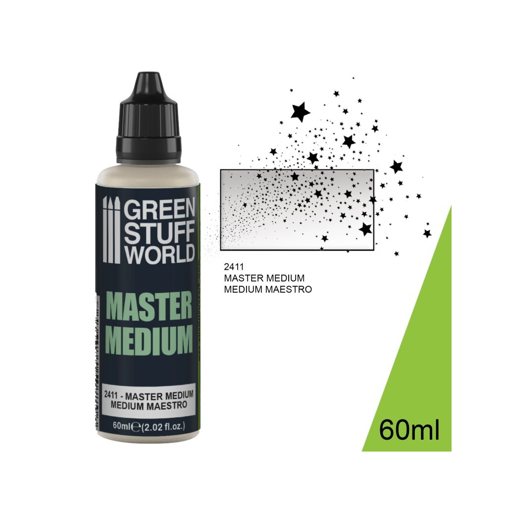 Master Medium 60ml
