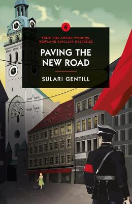 Paving the New Road (Paperback)
