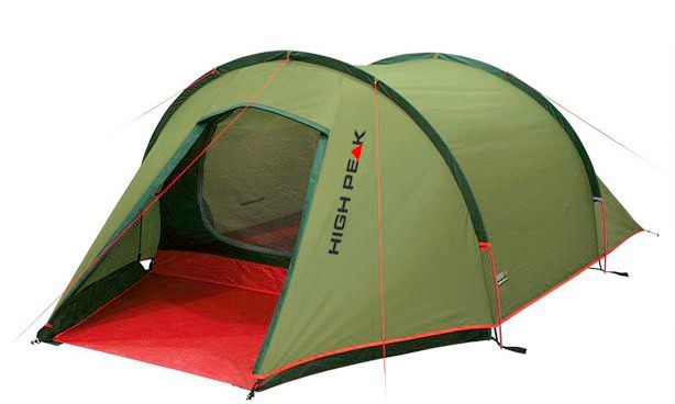 High Peak Kite 2 LW Tunnelzelt für 2 Personen