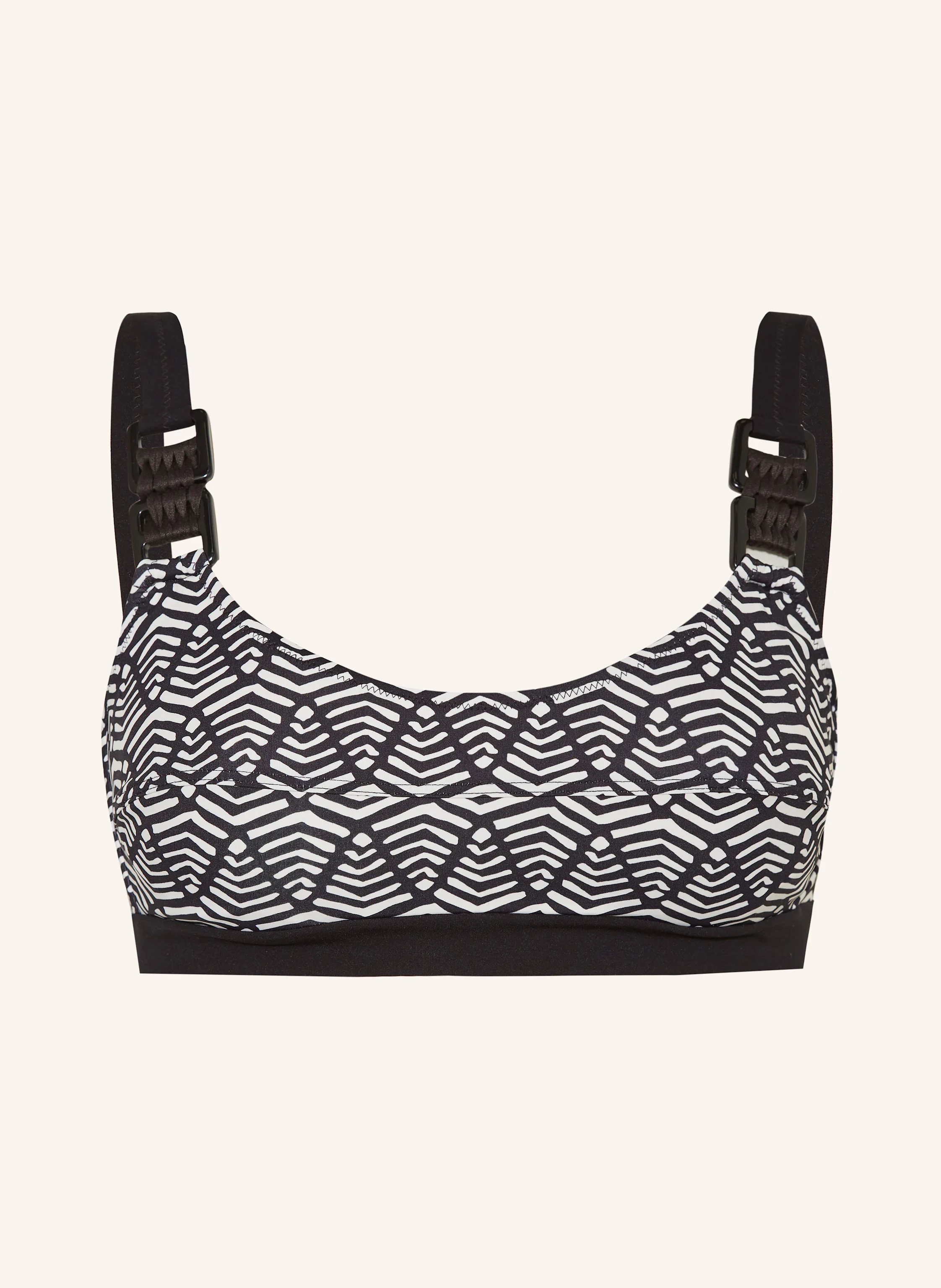 Lidea Bralette-Bikini-Top DASHED PULSE