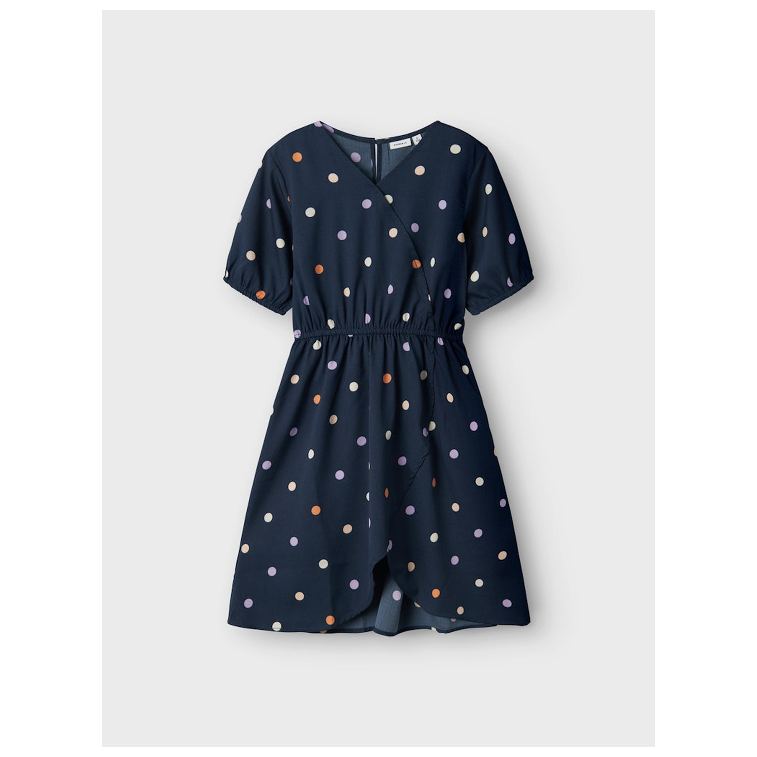 name it NKFFIDA SS DRESS PB