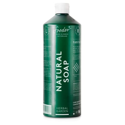 Nachfüller zu Naturseife Soeder, Lavendel-Salbei-Rosmarin