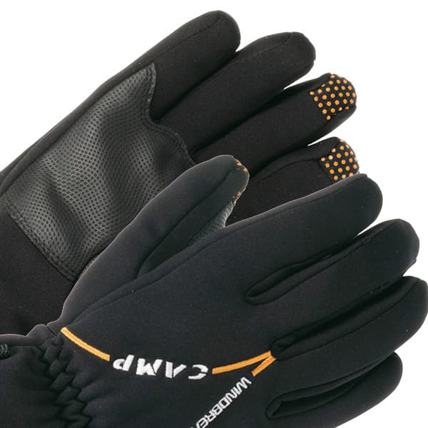 Gant ski de randonnée CAMP LITEWIND BLK