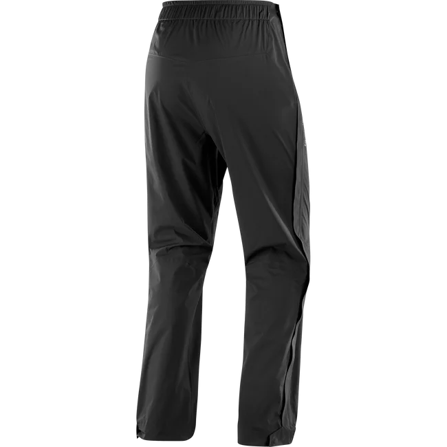OUTERPATH 2.5L  Shell-Hosen für Herren DEEPBLACK