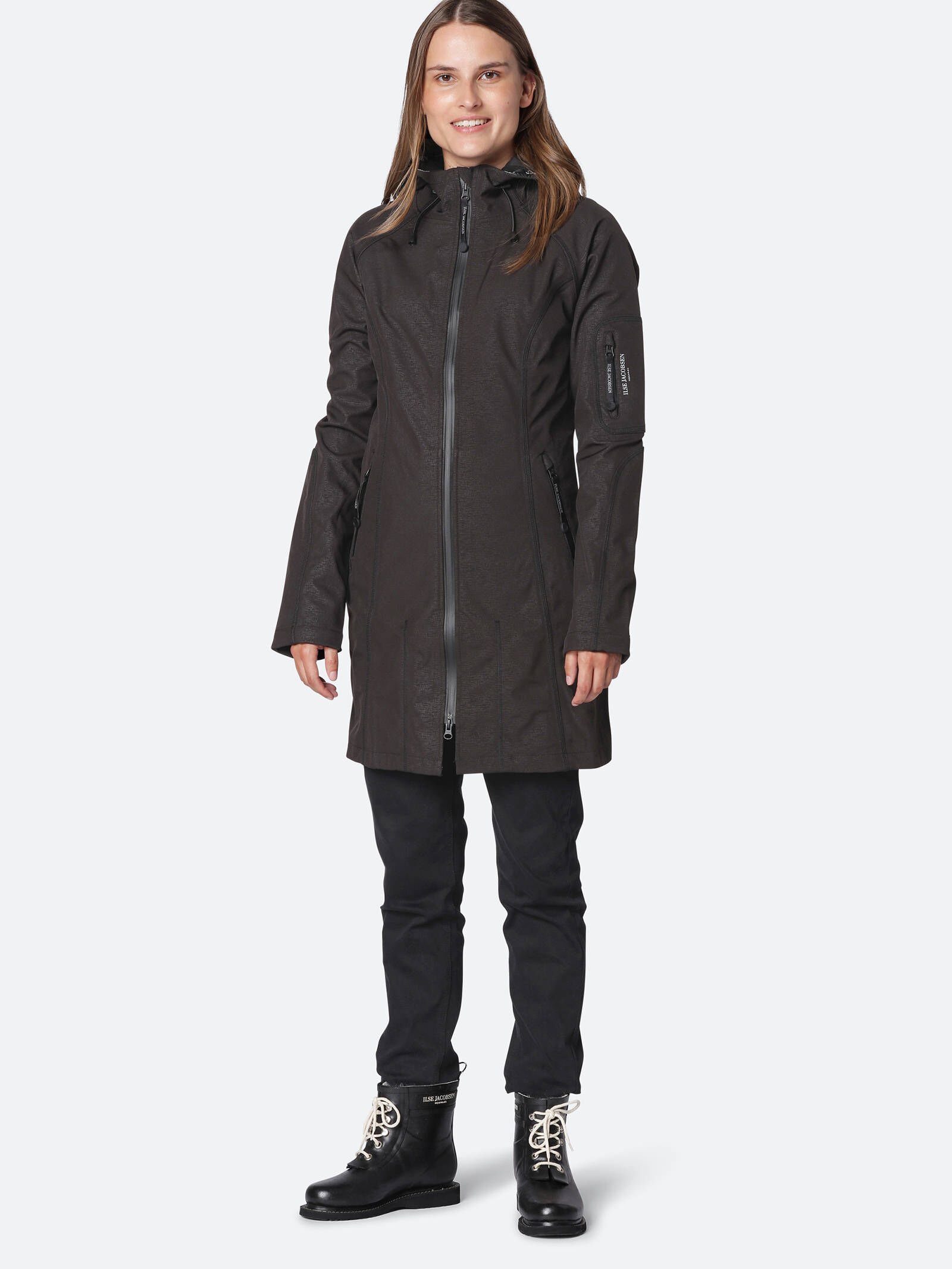 Ilse Jacobsen| Damen Regenjacke RAIN37