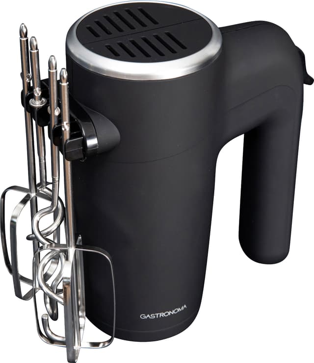 Gastronoma håndmixer 18200002 (sort)