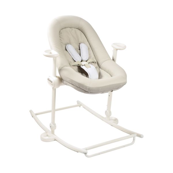 Beaba Relax Up & Down Plus Wipstoel Seagrass