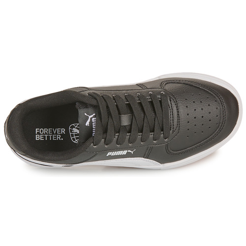 Puma - Puma Caven Jr Negro / Blanco