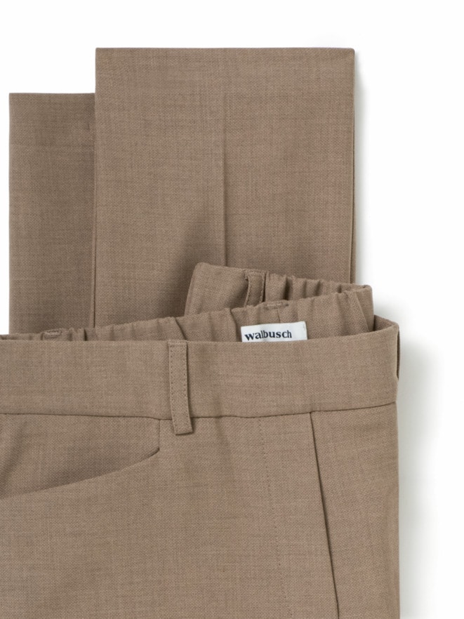 Koffer-Schlupfhose