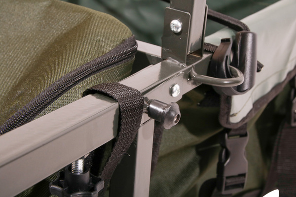 Brouette Ultimate Dual Cargo Barrow