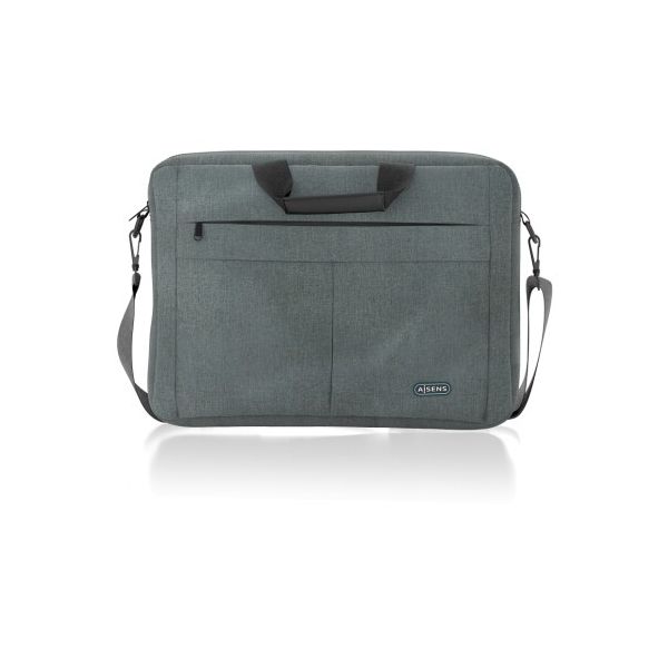 AISENS Mala Premium para Portátil até 15.6