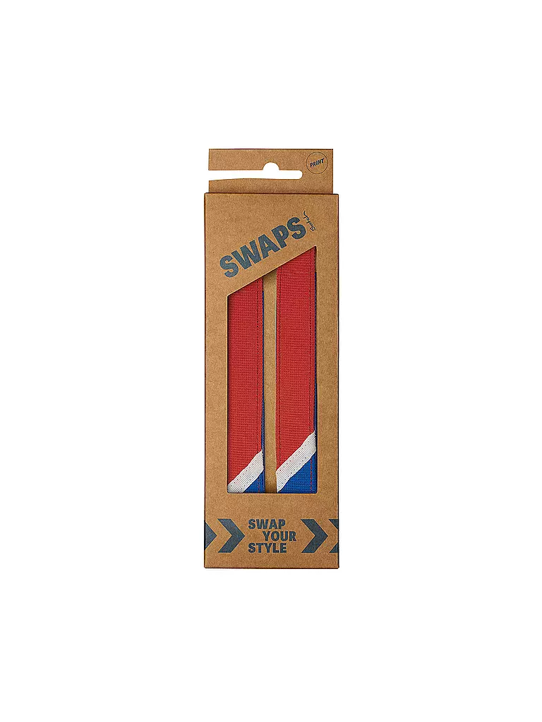 SATCH Swaps Club Red  keine Farbe