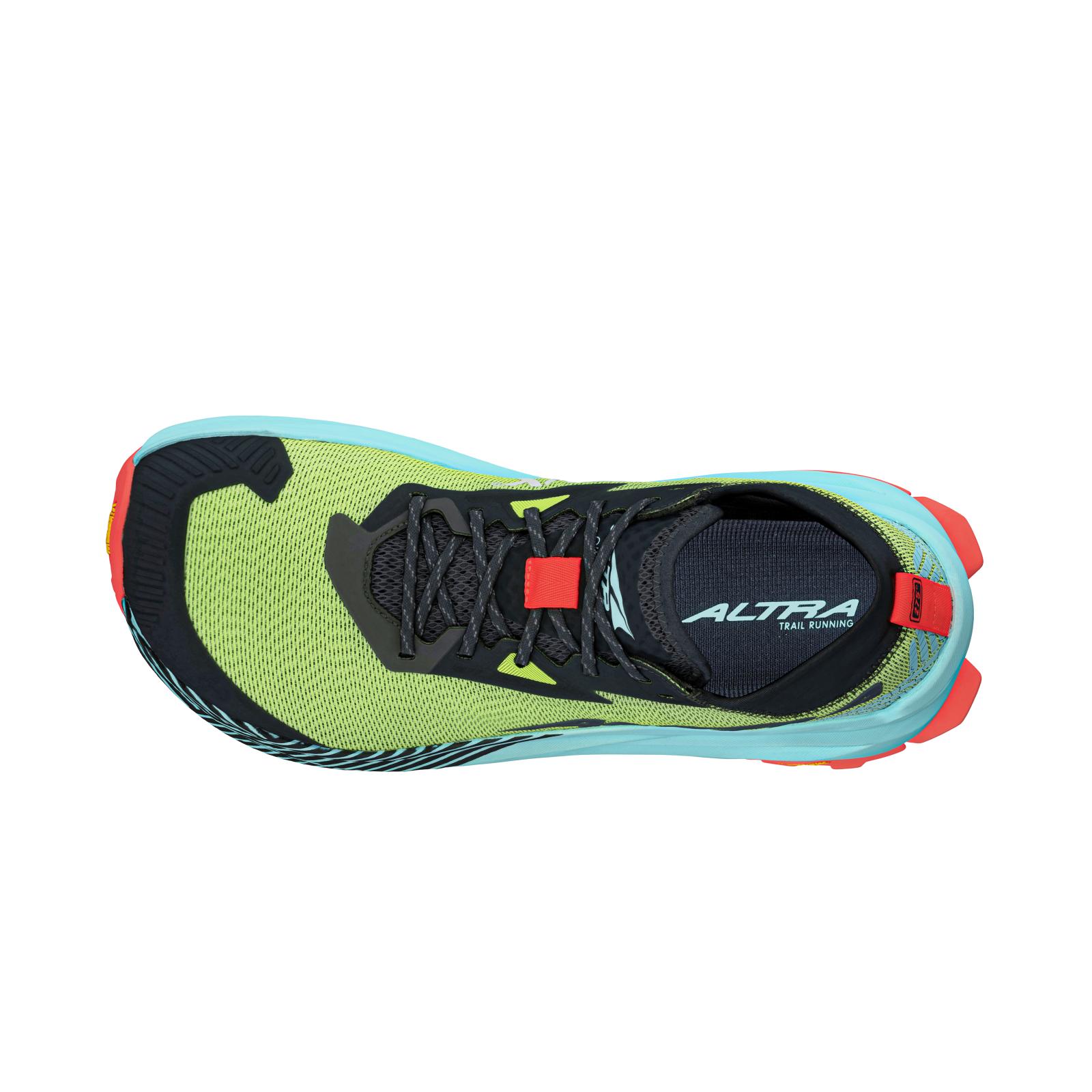 Altra Olympus 275 Black/Yellow