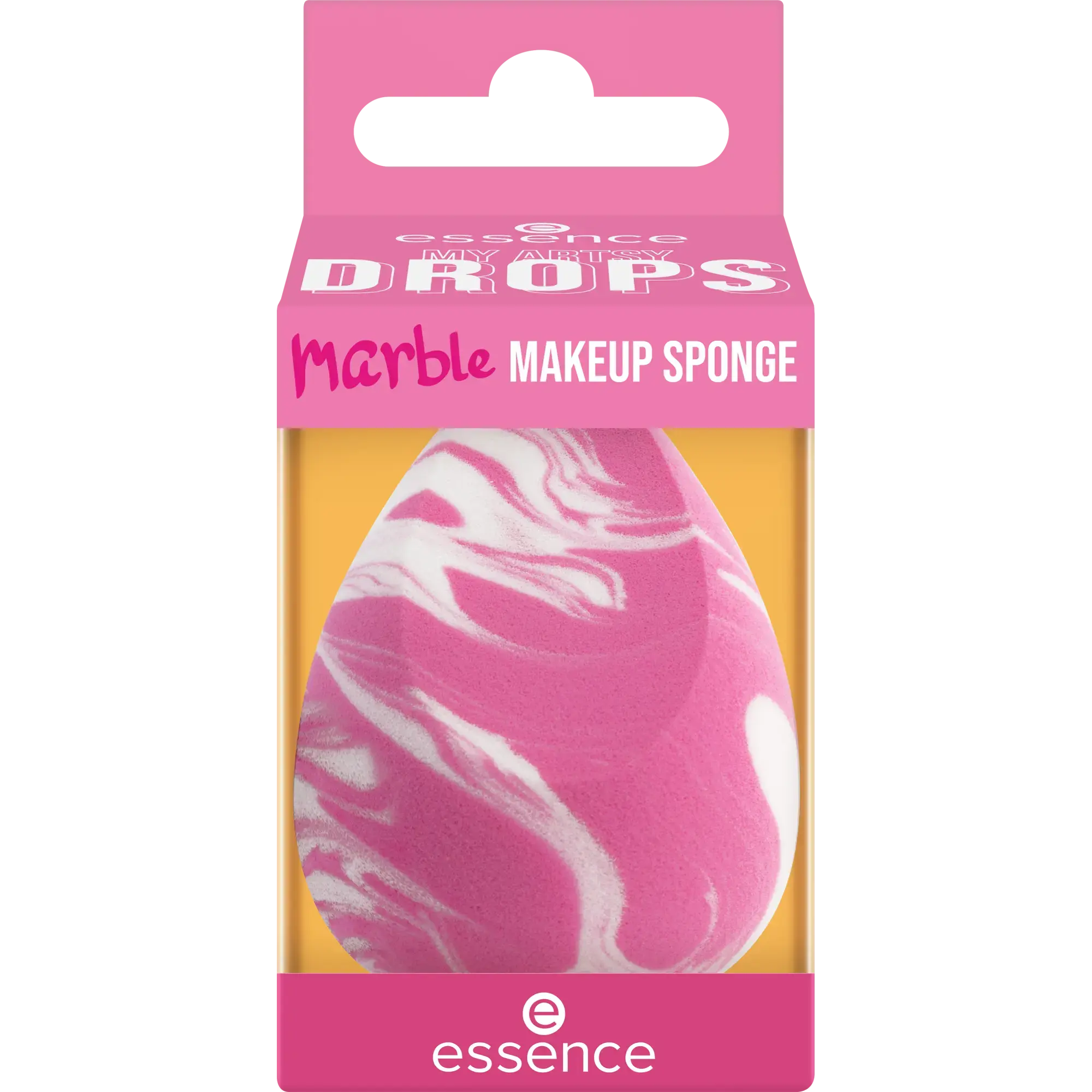My Artsy Drops Makeup Sponge 02 Team Pink & Marblellous