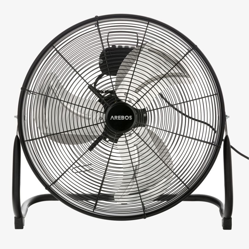 Bodenventilator 20 Zoll 120W