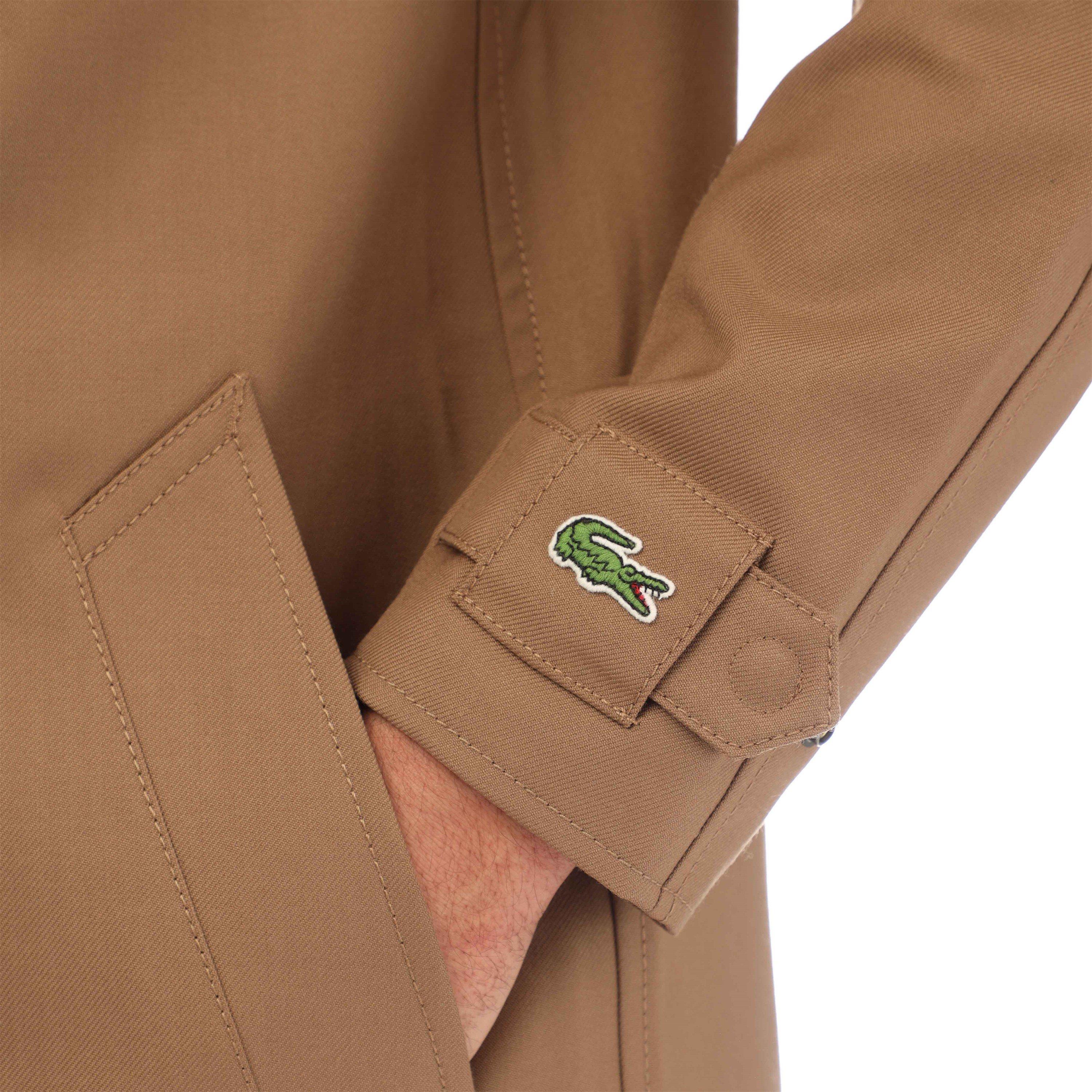 Lacoste Trench Coat