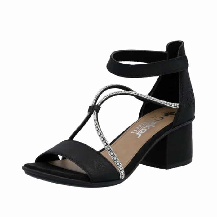 Rieker Sandal Dame 64654-00