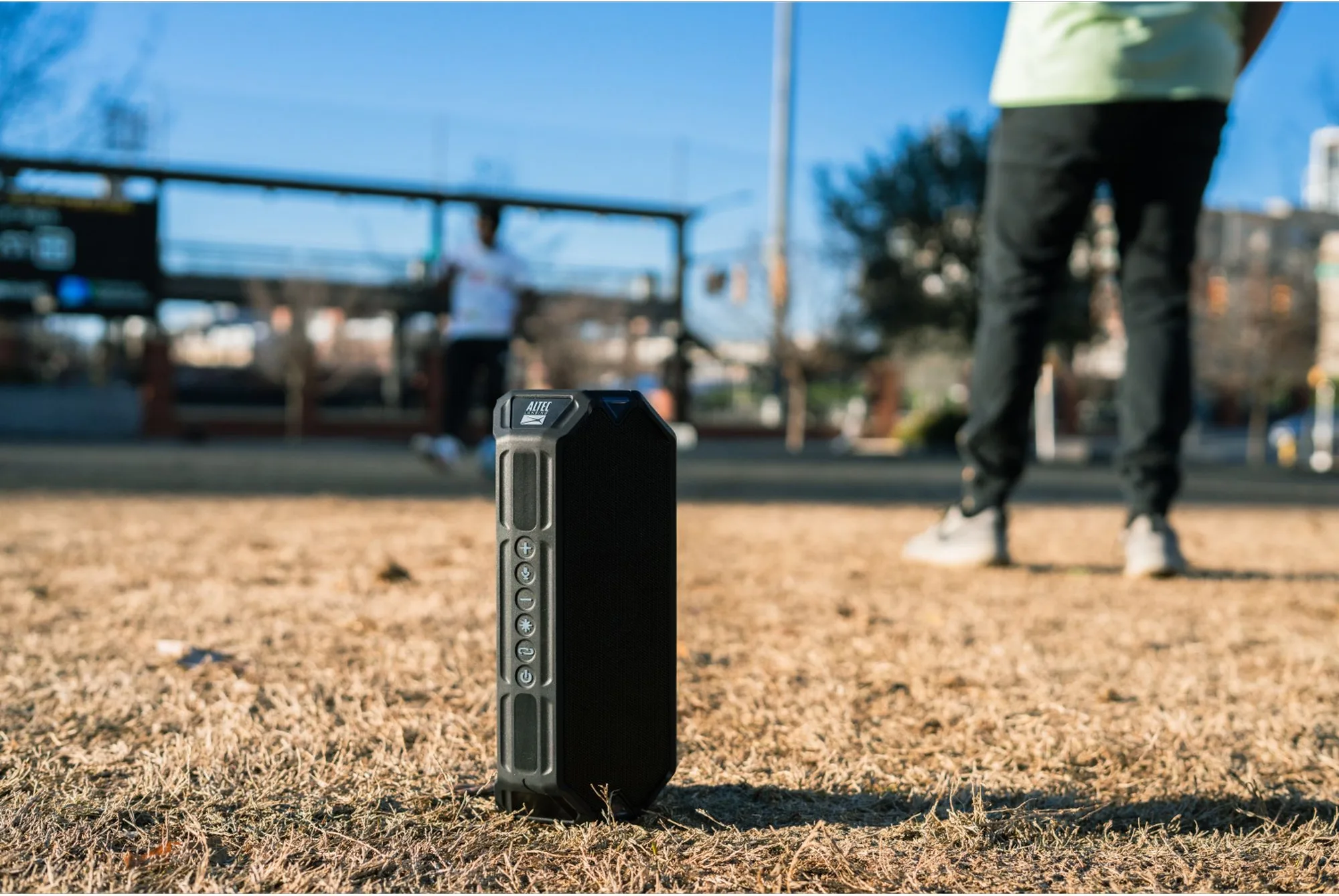 Altec Lansing HydraBoom Enceintes Bluetooth portables