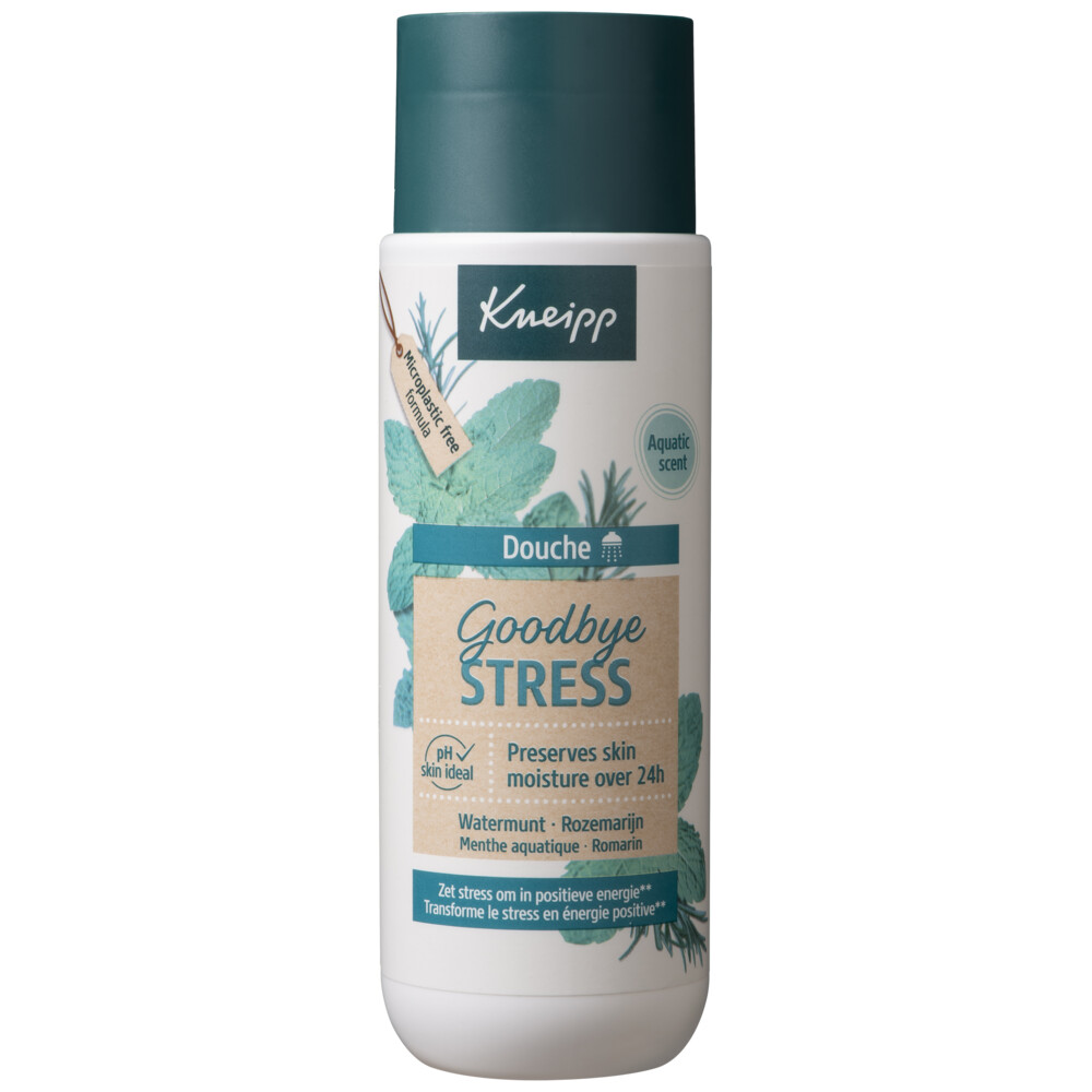 Kneipp Douche Goodbye Stress200 ml