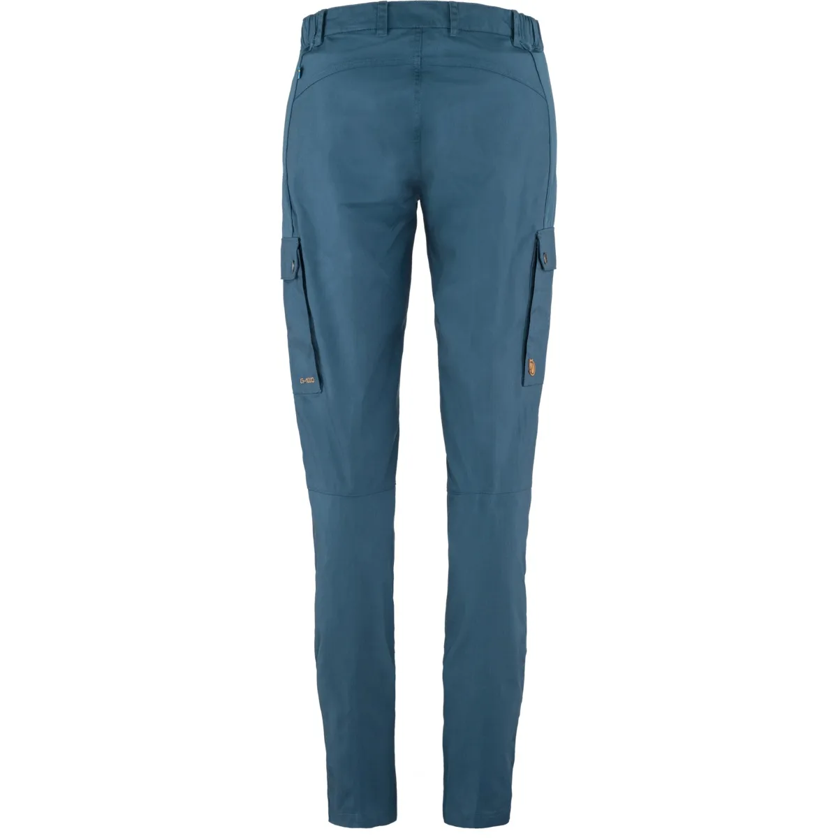 Fjällräven Women's Stina Trousers Indigo Blue