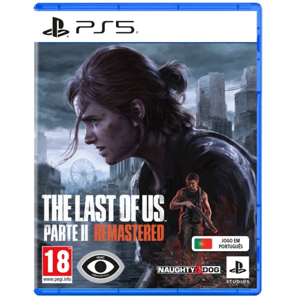 The Last of Us Part II Remastered PS5