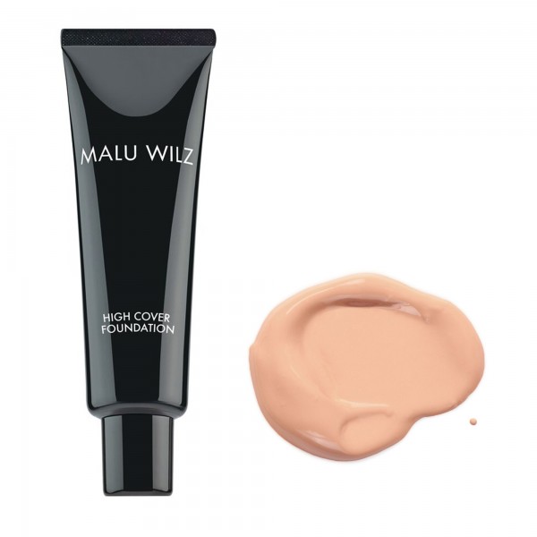 Malu Wilz High Cover Foundation Nr. 03 30ml
