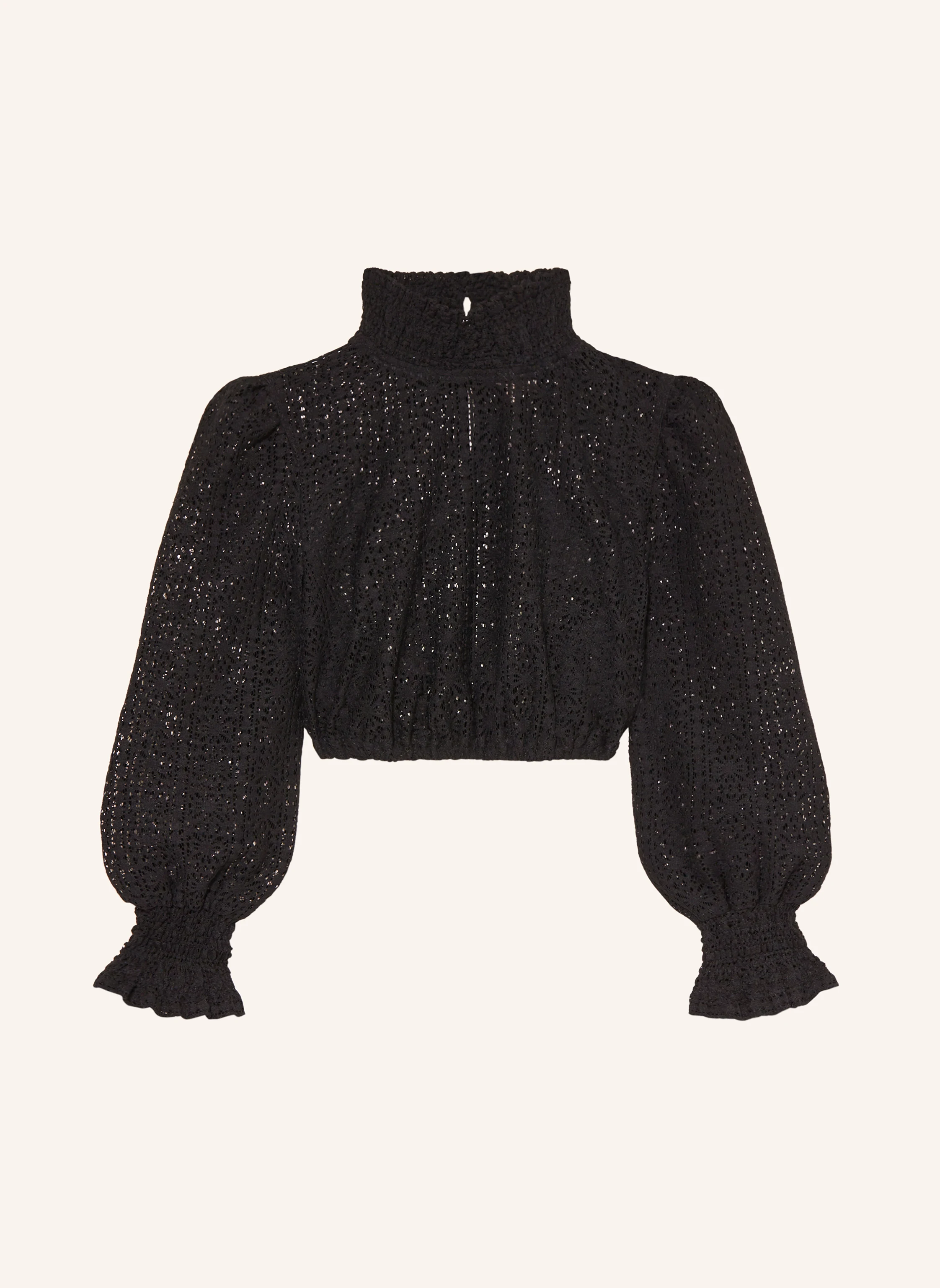 BERWIN & WOLFF Dirndlbluse aus Spitze