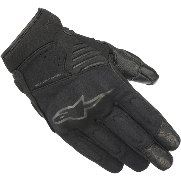 Alpinestars - Gants Faster Noir Mat