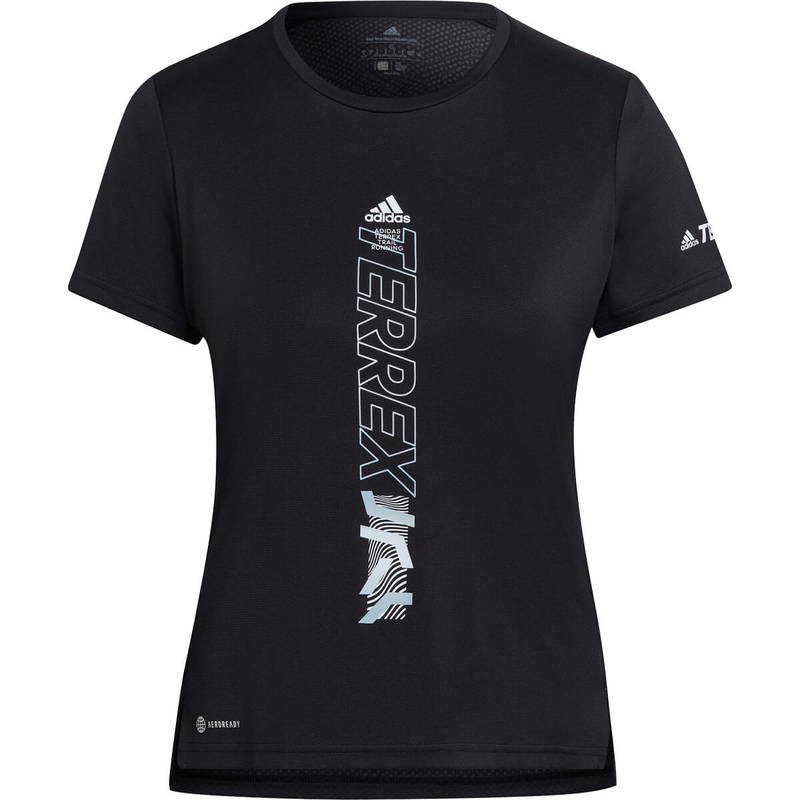 adidas Terrex Agravic Løbe T-shirt Dame