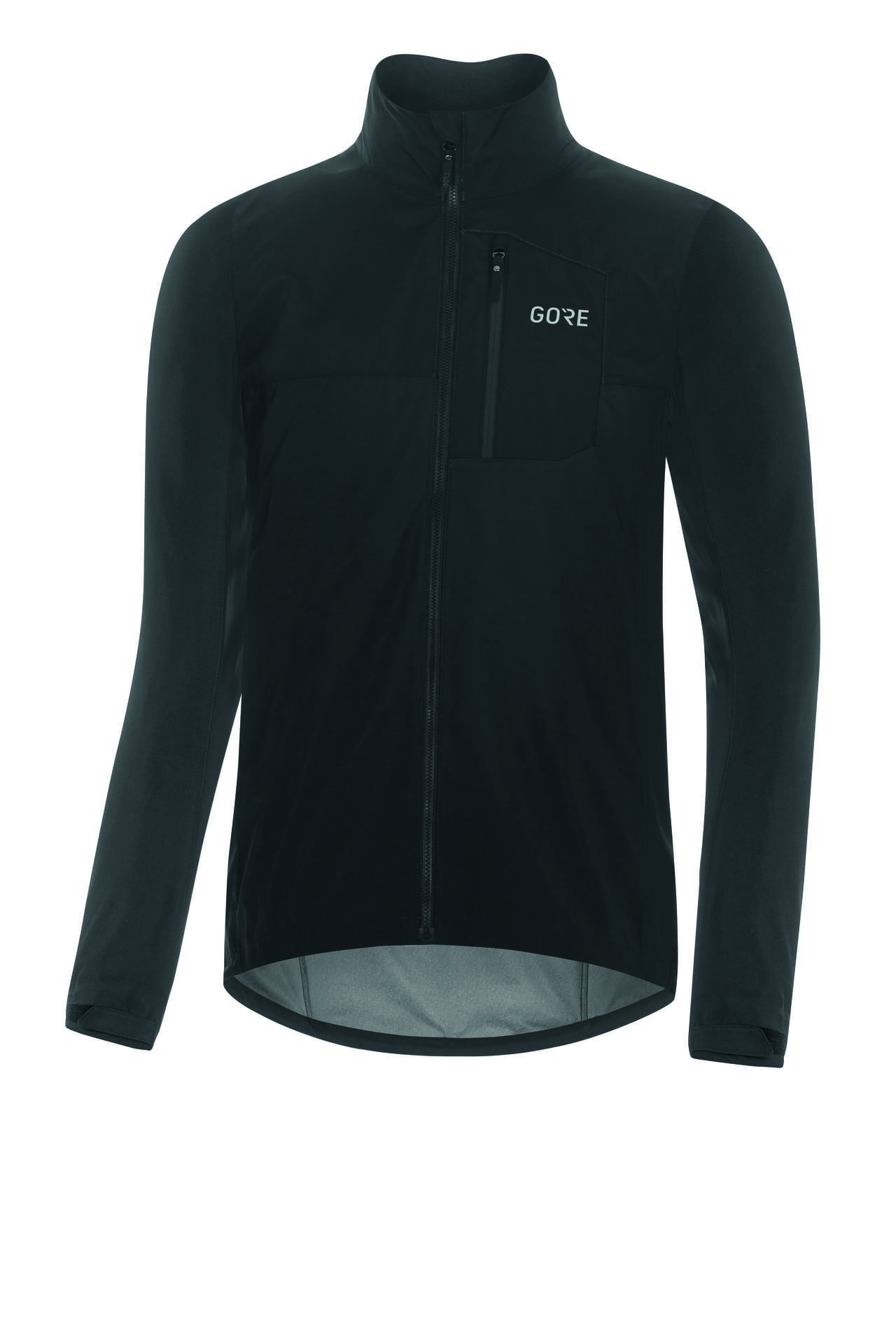 GORE Wear Spirit Fietsjack Zwart Heren