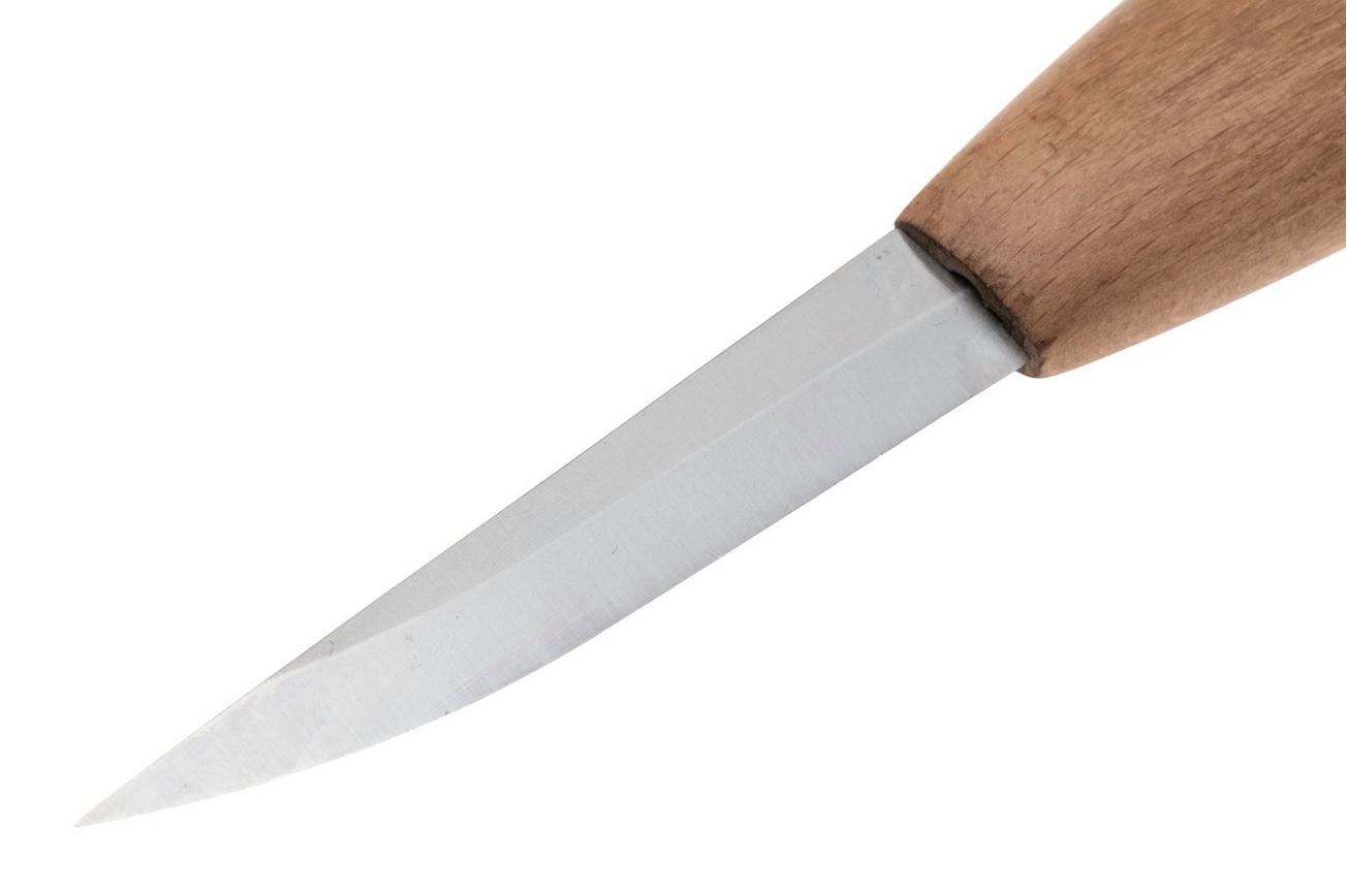 Narex Sloyd Carving Knife 822002, houtsnijmes, 82 mm