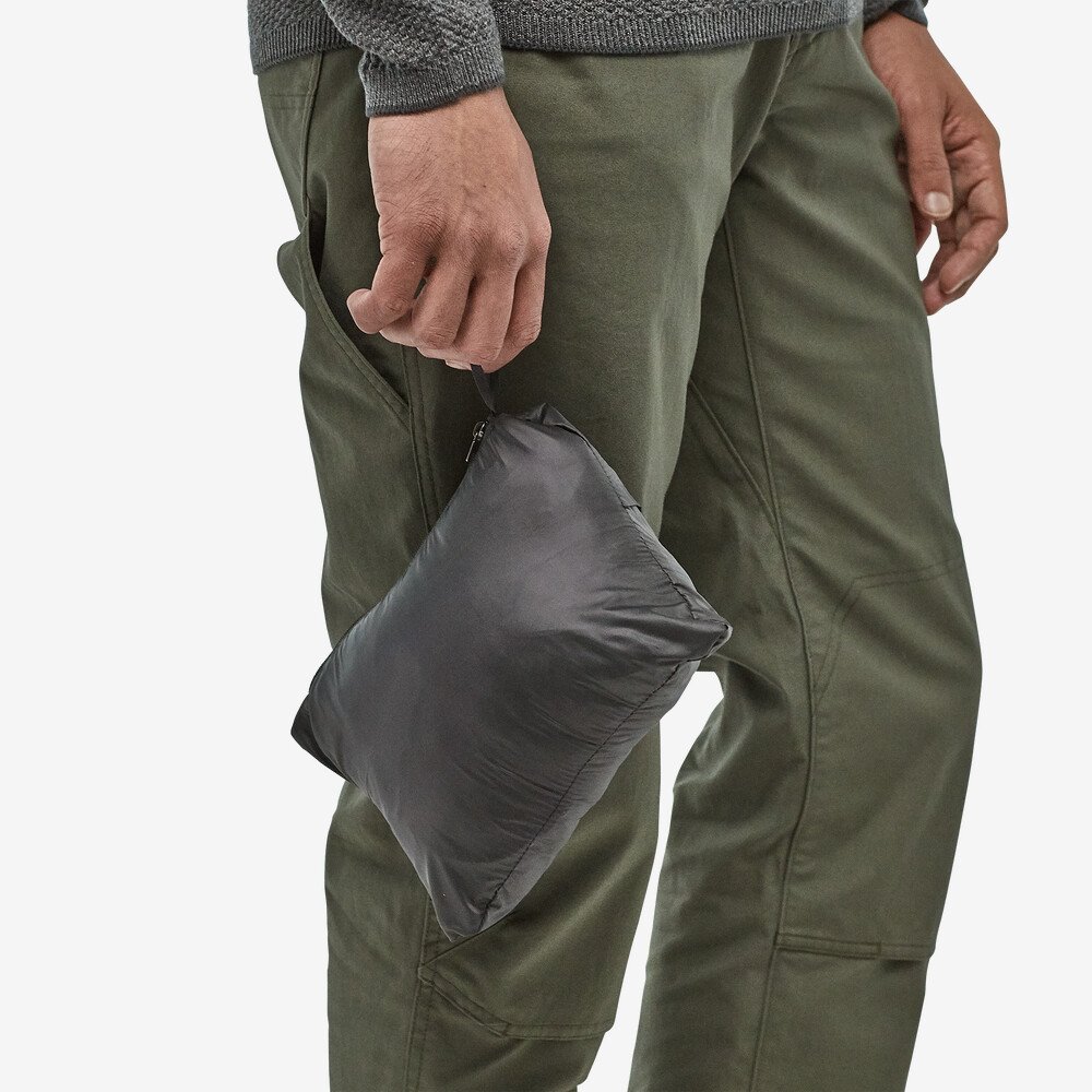 Patagonia Nano Puff Jacket, M's<br>Fantastisk multifunksjonell jakke i syntetmateriale- varm selv om den er våt!