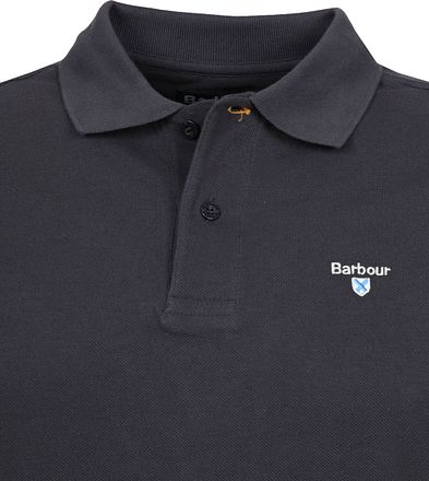 Barbour Basic Polo Antraciet MML0358-NY91 kopen